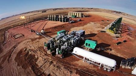 GTUIT System in operation in Bakken oil play