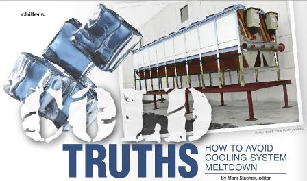 Cold Truths - Story featuring Berg Chilling Sytems