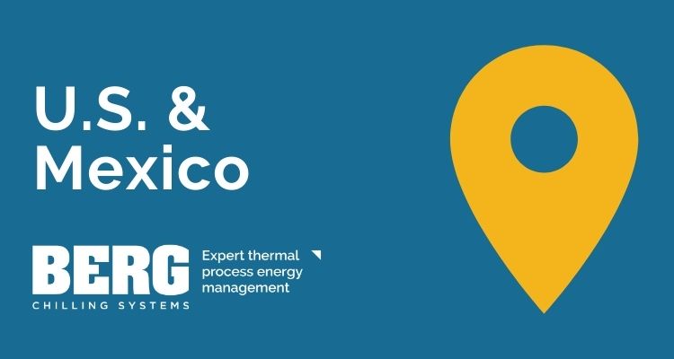 Berg Expands Service in US and Mexico