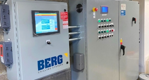 Berg HMI for Idlerton Arena