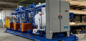 Glace Bay Miners Complex Ammonia Chiller