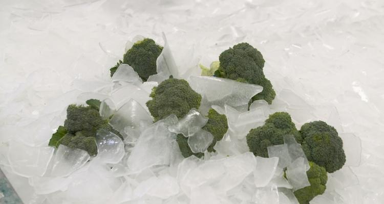 Ice Making Solutions for a Vegetable Produce Facility - Berg Industrial ...