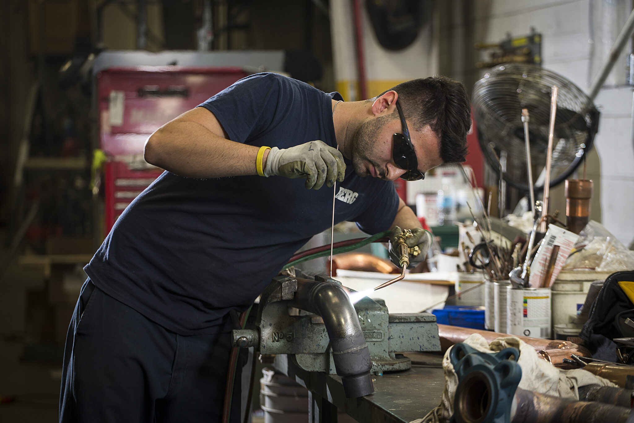 About Us | Berg Industrial Service Inc.
