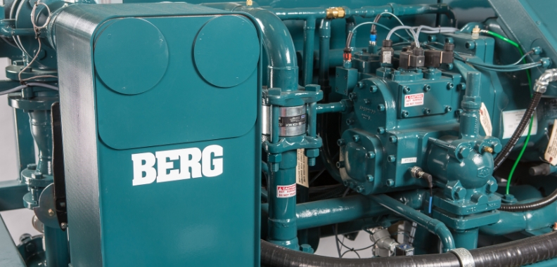 berg marine refrigeration