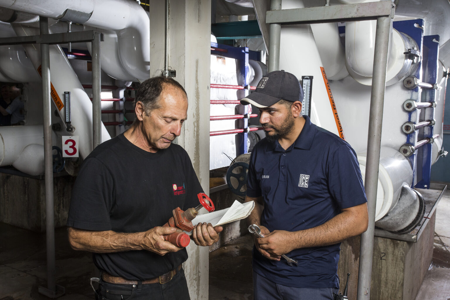 Berg Industrial Service